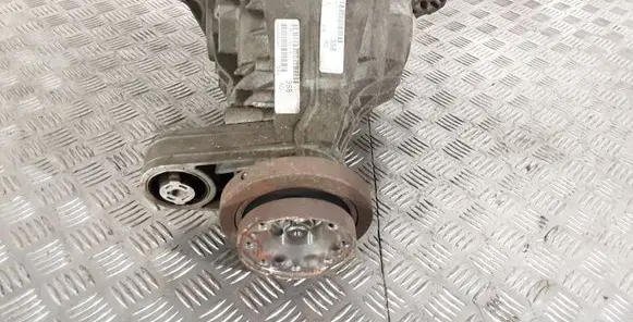 Jeep Grand Cherokee Rear differential P68092358AC
