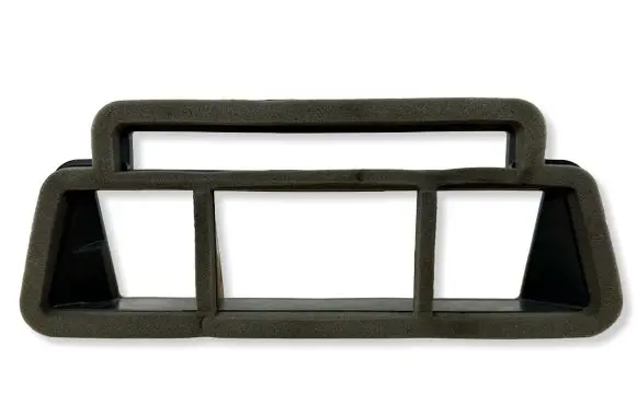 Volkswagen PASSAT B8 Air micro filter air duct channel part 3G1819241B