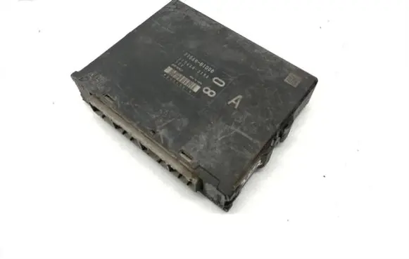 Toyota Yaris Engine control unit/module 89560-B1D00 112400-2190 89560B1D00