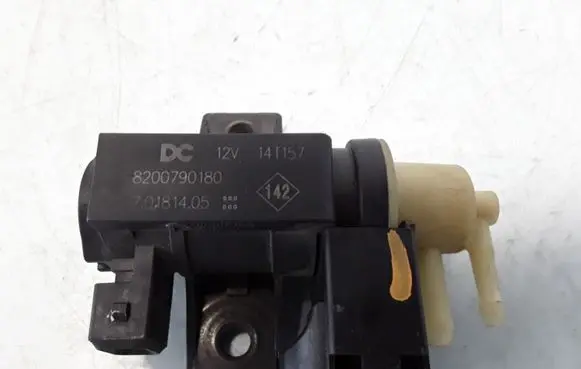 Renault Scenic III - Grand scenic III Turbo solenoid valve