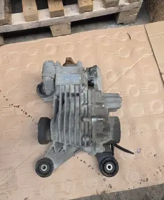 Volkswagen Golf VI Front differential OBR525010B