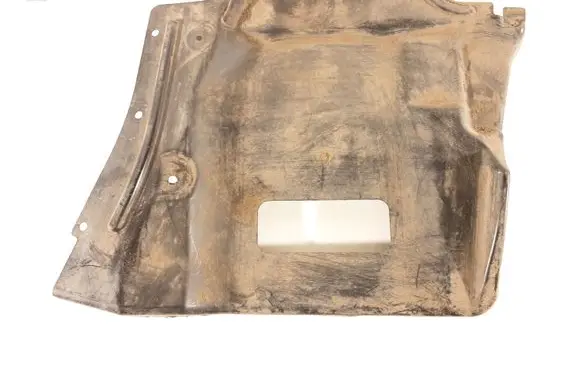 Mitsubishi Outlander Front underbody cover/under tray MR974865