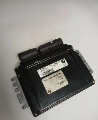Mini One - Cooper R50 - 53 Engine control unit/module 751458701 7520675 S118012001