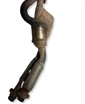 BMW 5 E39 Catalyst/FAP/DPF particulate filter 7785558