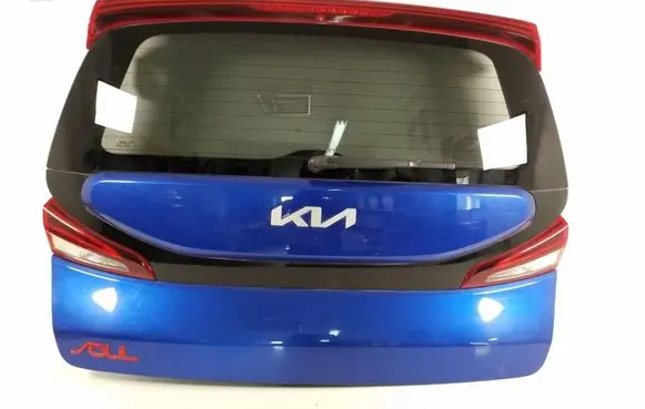 KIA Soul Tailgate/trunk/boot lid 72800K0300