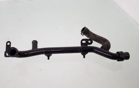 Audi A4 S4 B7 8E 8H Engine coolant pipe/hose 06D121065J 06D121058Q