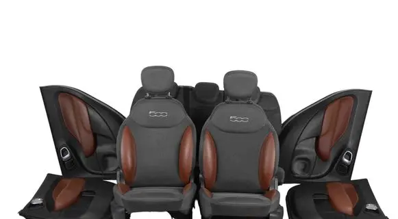 Fiat 500L Seat set 