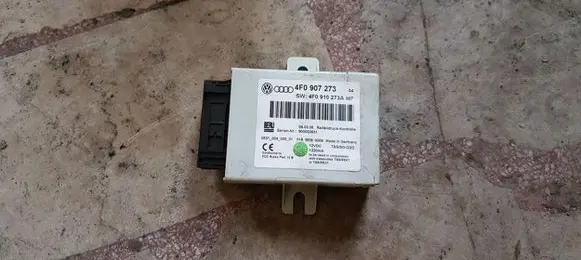 Tire pressure sensor