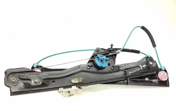 BMW 1 F20 F21 Front window lifting mechanism without motor 1362410