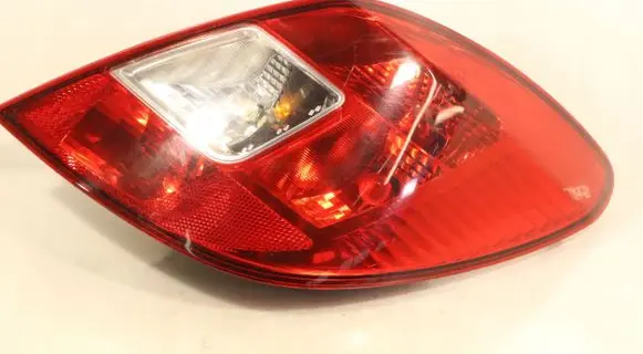 Opel Corsa D Rear/tail lights 13269051