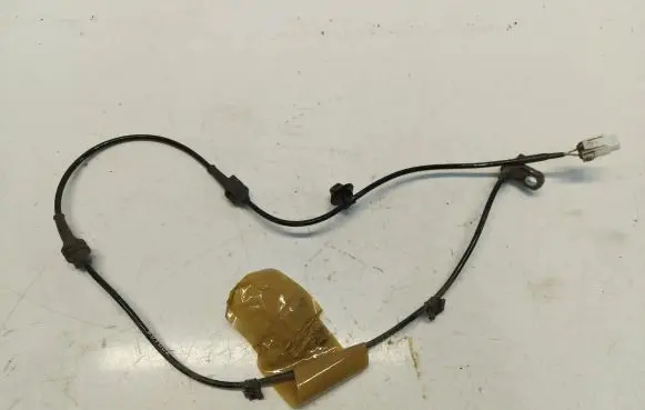 ABS rear brake sensor