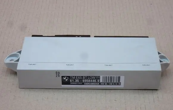 BMW 7 E65 E66 Door control unit/module 6958446