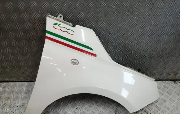 Fiat 500 Fender