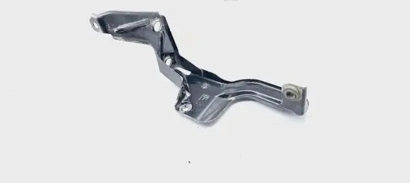 Audi A6 Allroad C6 Intercooler pipe mounting bracket 4F0145814F