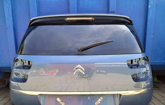 Citroen C4 Grand Picasso Tailgate/trunk/boot lid
