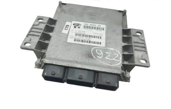 Peugeot 406 Engine control unit/module 9642606280 9645123180