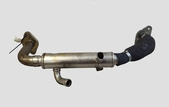 Jaguar XE EGR valve cooler