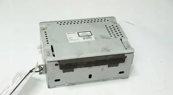 Ford Ranger Radio/CD/DVD/GPS head unit AB39-18C815-GE
