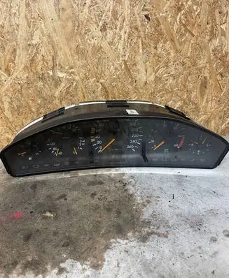 Mercedes-Benz S W140 Speedometer (instrument cluster) 1404405611 110008741012