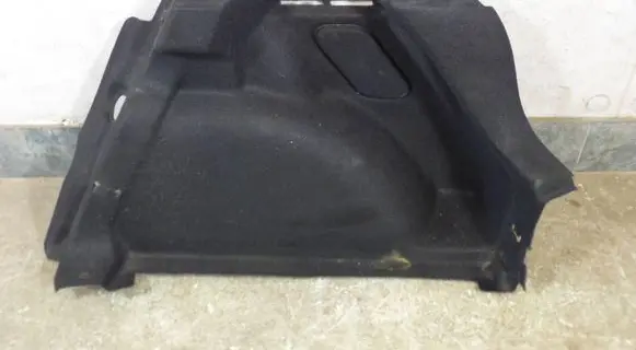 Renault Megane IV Trunk/boot side trim panel CART849507758R 849507758R