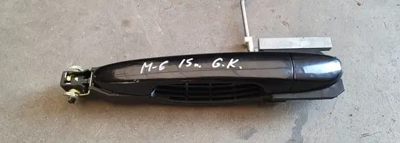 Mazda 6 Rear door exterior handle