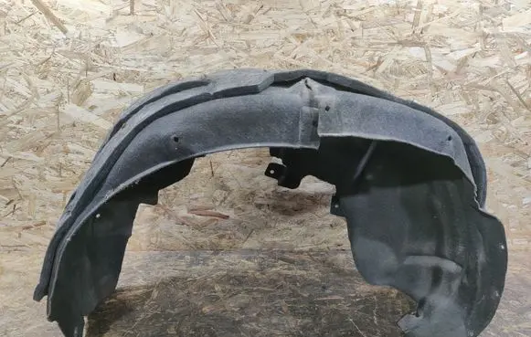Alfa Romeo Giulia Rear arch fender liner splash guards 00505518870