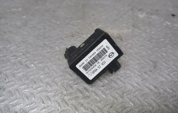 Mazda CX-7 Airbag deployment crash/impact sensor GP9A57KC0
