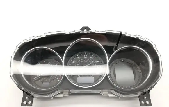 Mazda 6 Speedometer (instrument cluster) KD4555430