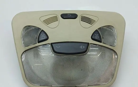 Mercedes-Benz CLK A209 C209 Front seat light A2098200501 2JM00862801