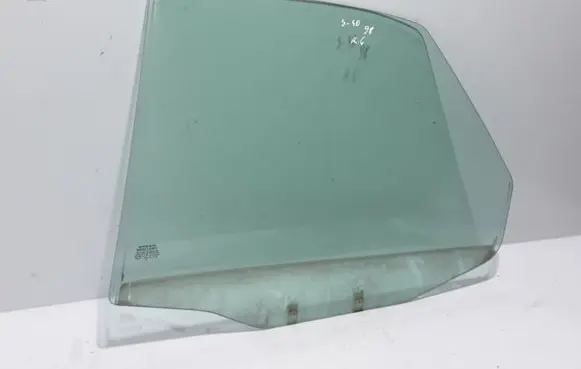 Volvo S40, V40 Rear door window glass 30854151