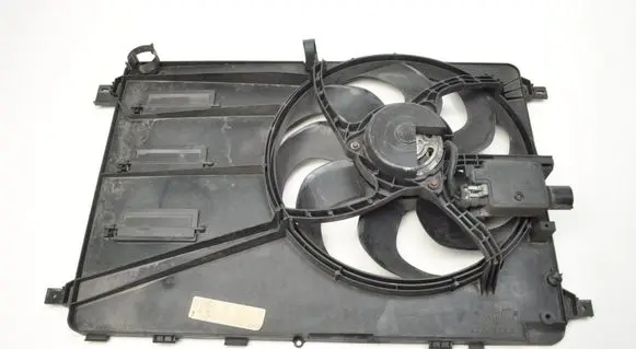 Volvo V40 Electric radiator cooling fan 940009301