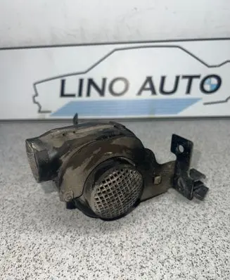 BMW 7 E65 E66 Engine control unit/module fan 6932273