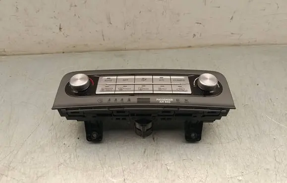 Hyundai Kona I Climate control unit 97250K4AK1 97250K4XXX