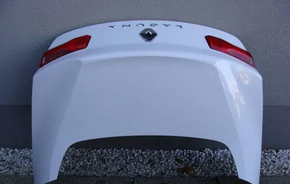 Renault Laguna III Truck tailgate 