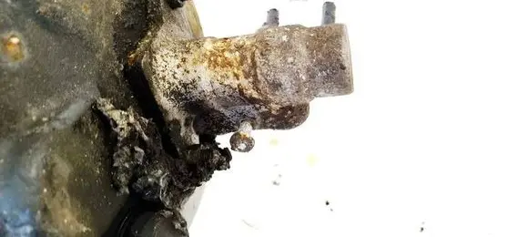 Volvo XC60 Master brake cylinder 