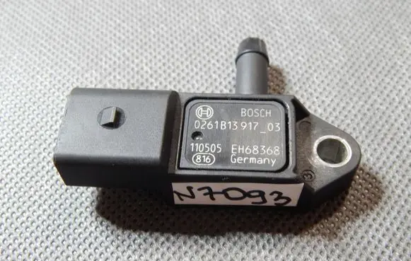 Audi A3 S3 8V Air pressure sensor 0261B13917