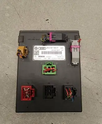 Audi Q5 SQ5 Comfort/convenience module 8K0907063P 10025001
