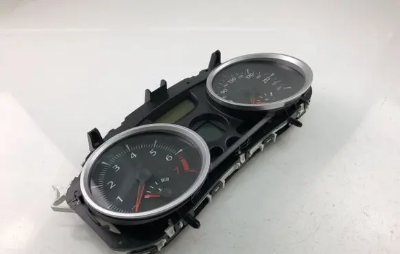 Renault Megane II Speedometer (instrument cluster) 8200408790D