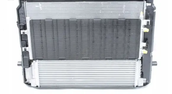 BMW X1 U11 Radiator set 9846873