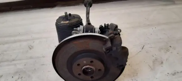 Volvo XC90 Rear axle beam with reductor 