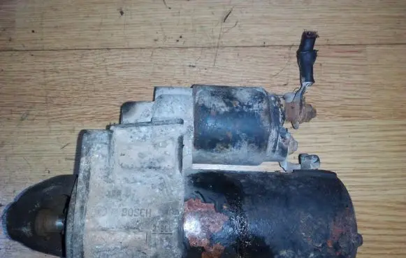 Ford Escort Starter motor 1005821597