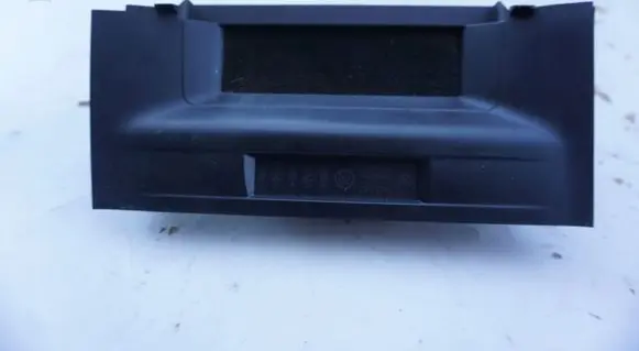 Citroen DS4 Screen/display/small screen 9673952580