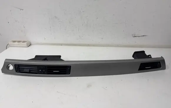 BMW 3 E90 E91 Dash center air vent grill 14482110