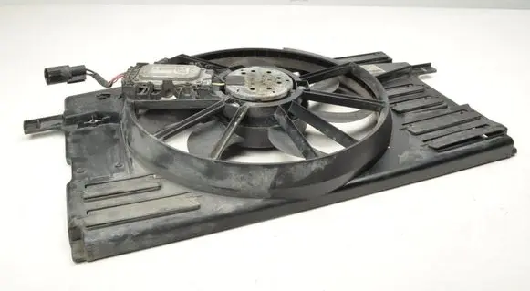 Volvo C70 Electric radiator cooling fan 31261990