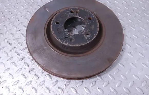 KIA Optima Front brake disc 517122T100