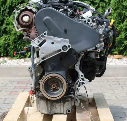 Volkswagen PASSAT B8 Engine CRK CRKB