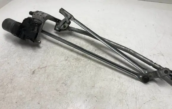 Ford C-MAX I Front wiper linkage and motor 3M5117504AG 3397020600 3M5117508AA