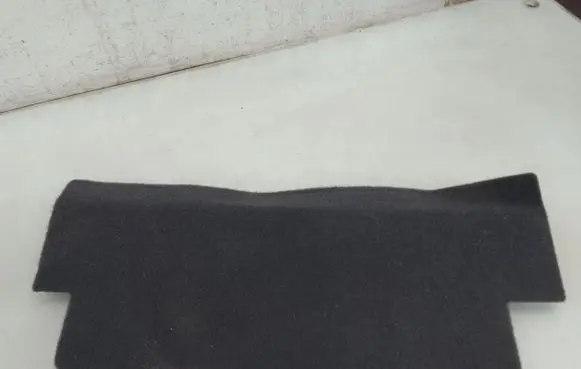 Audi A8 S8 D2 4D Trunk/boot floor carpet liner 4D0868845
