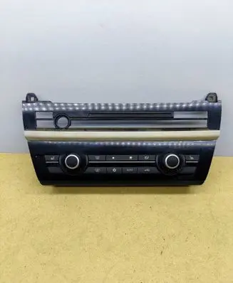BMW 5 F10 F11 Climate control unit 9263757 0000925827 C735934