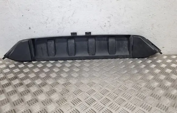 Audi Q7 4L Top upper radiator support slam panel 4L0121285